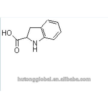 Acide indoline-2-formique de haute qualité (R, S)